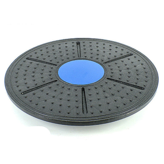 Yoga Balance Board Disc Stability round Plates Exercise Trainer for Fitness Sports Waist Wriggling Fitness Balance Board